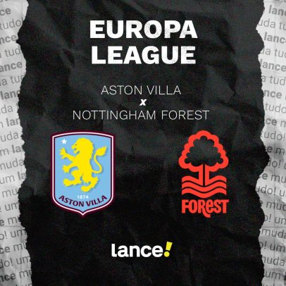 Aston Villa x Forest: onde assistir e escalações prováveis na Europa League