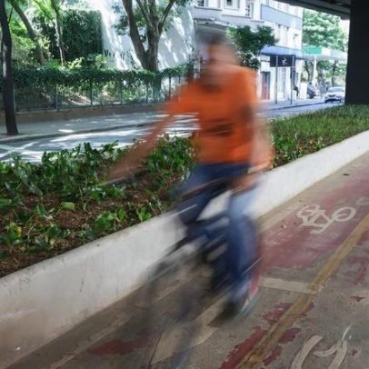 Licitação para reforma de ciclovias em SP é suspensa