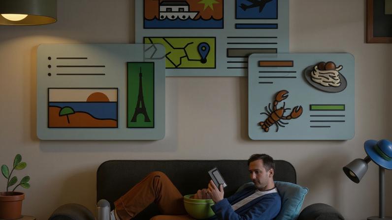 Conexão entre recursos do Google: economia de tempo no planejamento