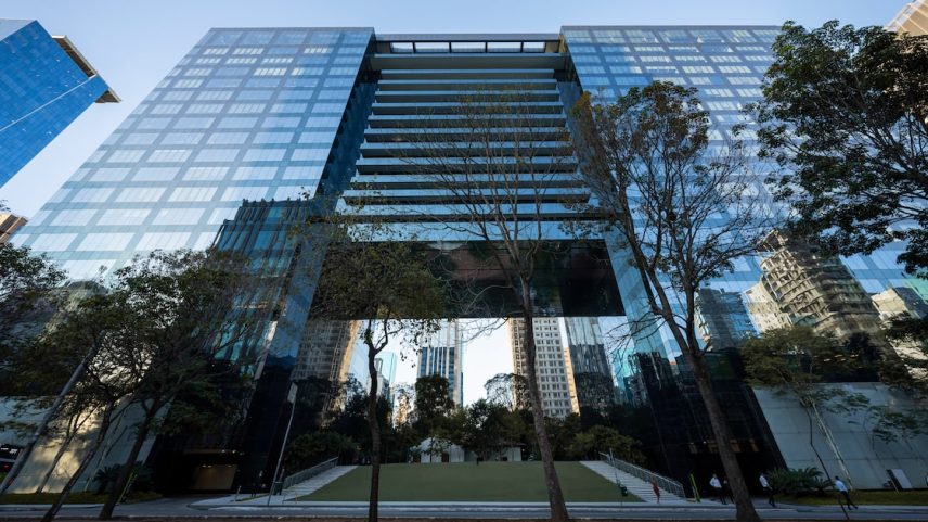 Edifício que abriga a sede do BTG: Banco Pan e Meu Tudo integram a nova vertical de Consumer Finance & Banking do BTG Pactual.