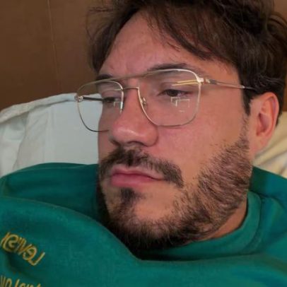 Eliezer fica chocado ao saber que Viih Tube usa ingrediente inusitado no rosto