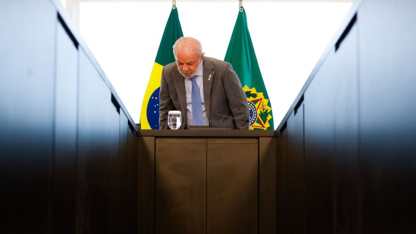 Aliados de Lula consideram que a imagem melhorou após feitos do governo