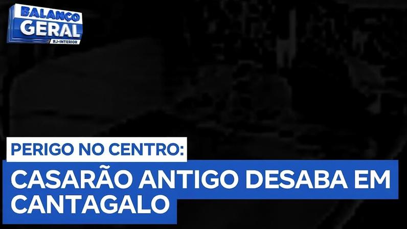 Reprodução canal do Youtube Record Interior RJ