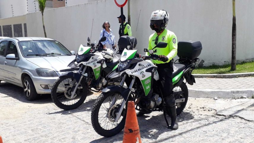 Foto: Divulgação/ Semob-JP