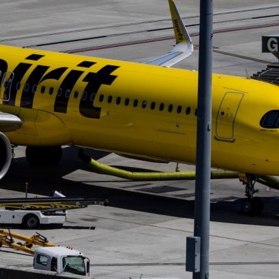 Spirit encerra operações após resgate falho envolvendo a Casa Branca