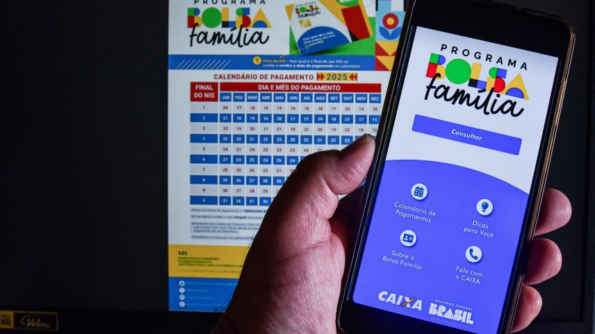 Caixa começa a pagar o Bolsa Família nesta segunda-feira (18)
