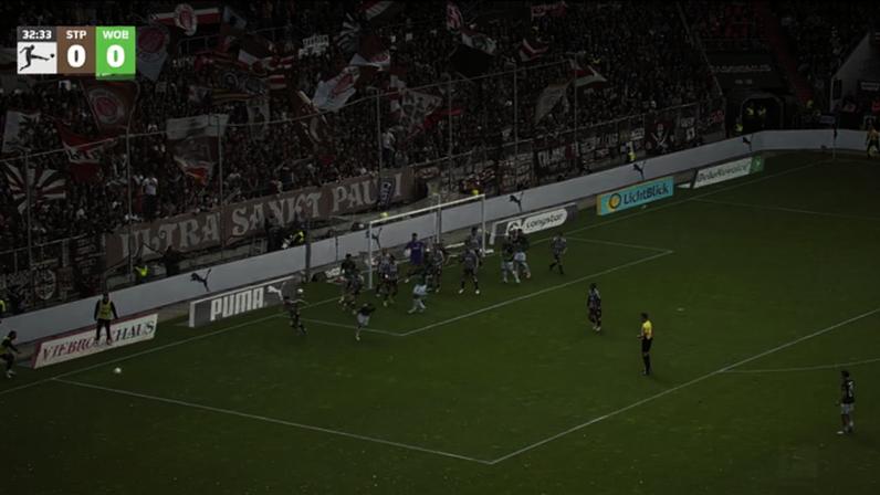 Melhores momentos: St. Pauli 1 x 3 Wolfsburg (Bundesliga)