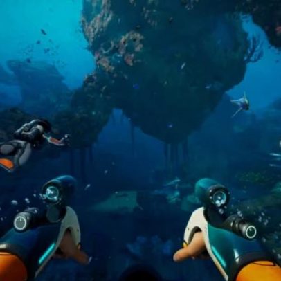 Sucesso de Subnautica 2 leva Krafton a pagar bônus bilionário aos desenvolvedores
