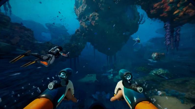 Sucesso de Subnautica 2 obriga Krafton a pagar bônus bilionário a desenvolvedores
