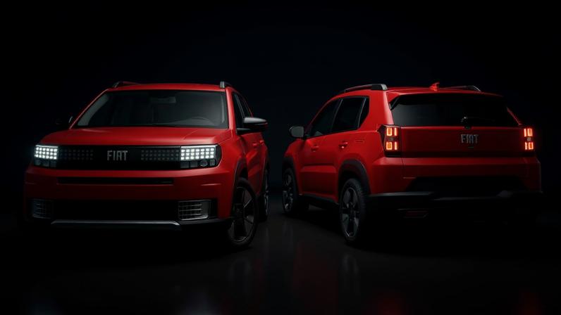 Novo Fiat Argo