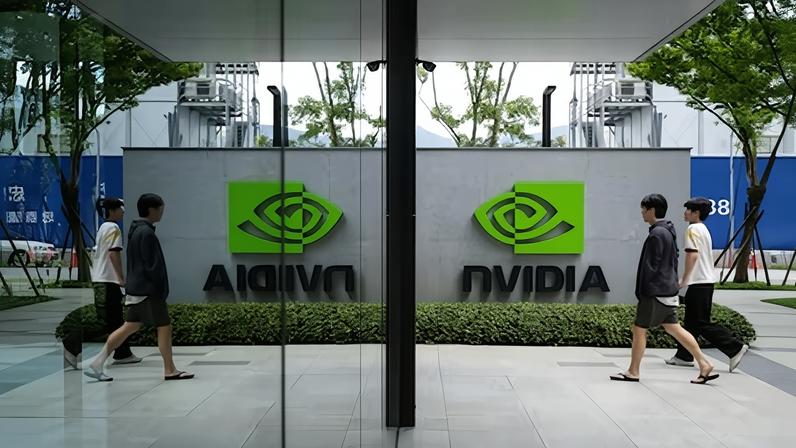 Nvidia registra lucro de 50,139 milhões no 1º trimestre, triplicando
