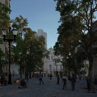 Faculdade de Direito da USP terá prédio central com rooftop, restaurante e fórum