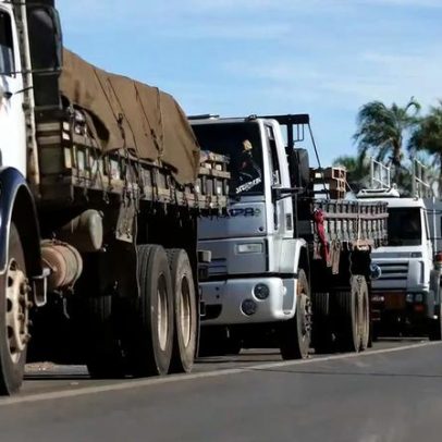 Caminhoneiros pressionam por MP que garante peso mínimo do frete