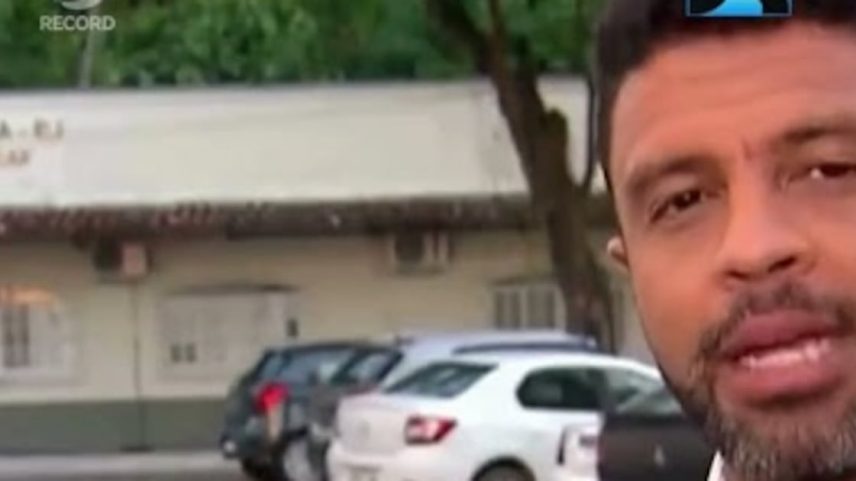 Reprodução canal do Youtube Jornal da Record