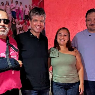 Ruy visita instituição de acolhimento para mulheres vulneráveis e reforça defesa