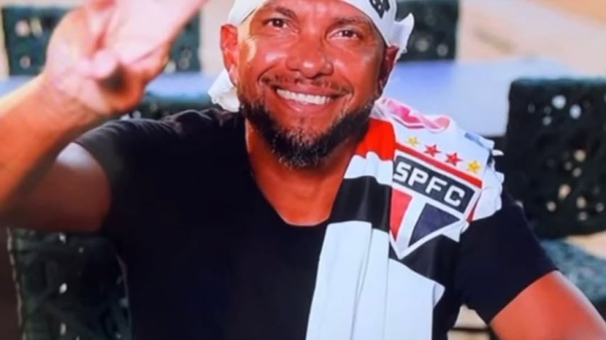Amoroso afirma que torcedor corintiano ajudou São Paulo a ganhar o tri Mundial