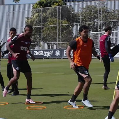 Corinthians enfrenta Mirassol fora de casa pelo Brasileirão