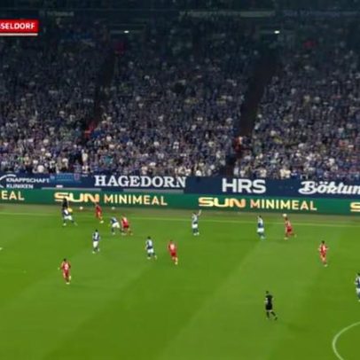 Schalke 04 vence 1-0 o Fortuna Düsseldorf pela 2.ª Bundesliga