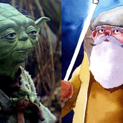 Star Wars: Yoda quase foi anão de jardim e macaco fantasiado treinado