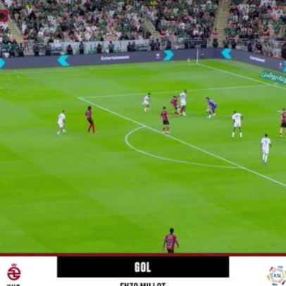 Al Ahli SC vence Al Kholood por 3 a 0 com gol de Enzo Millot
