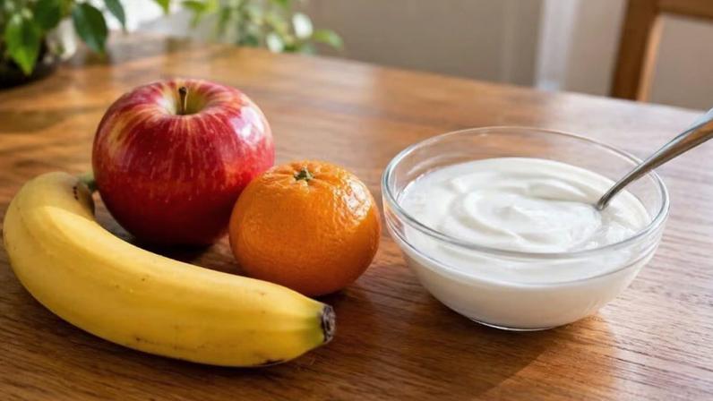 Trocar doces por frutas no lanche da tarde pode melhorar saciedade e energia