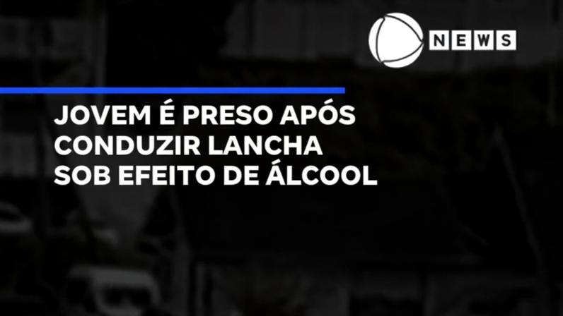 Reprodução canal do Youtube Record News