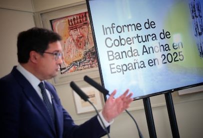 Espanha atinge cobertura de 5G de 99,2%