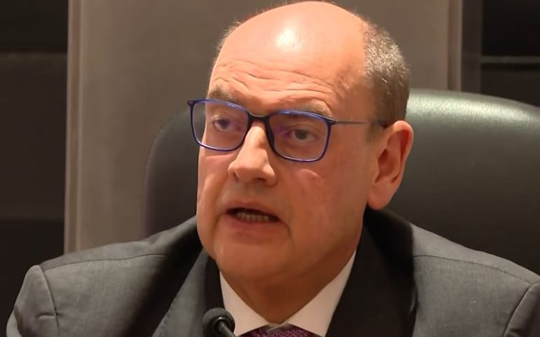 Ricardo Couto iniciou a varredura no governo no dia 24 de março