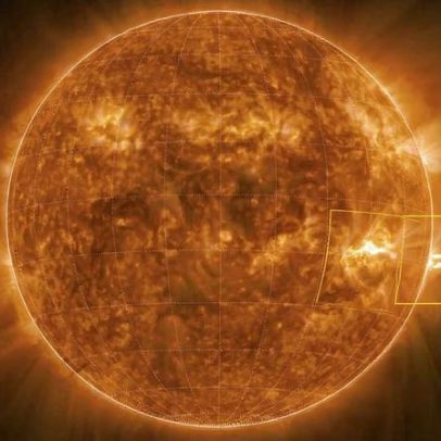 Mistério solar é resolvido após erupção gigantesca fracassar