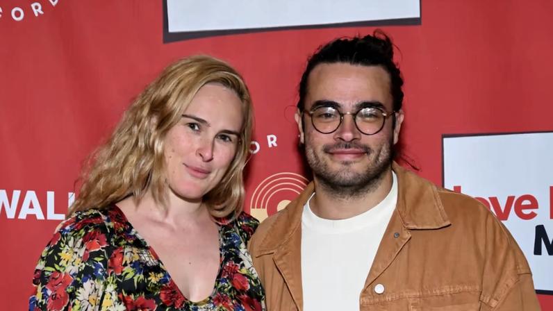 Rumer Willis é filha de Bruce Willis e Demi Moore