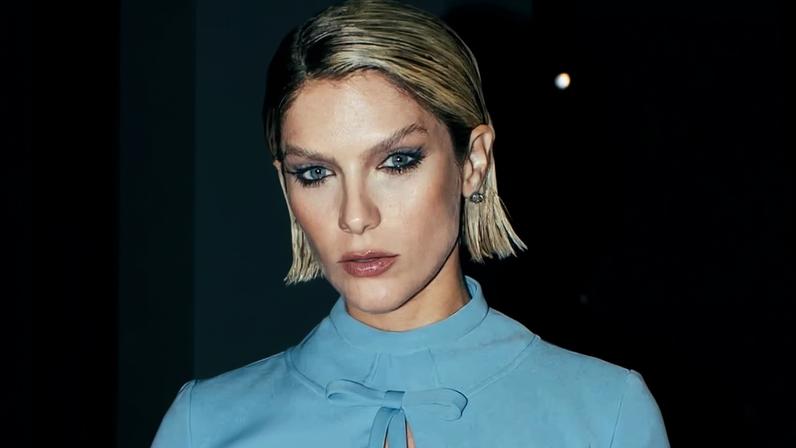 Isabella Santoni está afastada das novelas