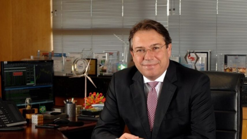 Wilson Ferreira Júnior estará em painel sobre desafios de operação do sistema energético brasileiro