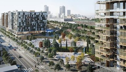 Iniciam obras do Madrid Nuevo Norte após mais de 30 anos de atrasos