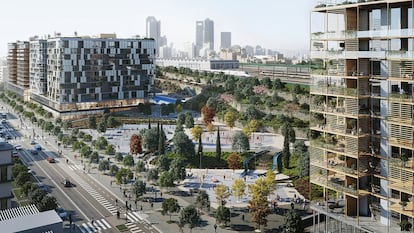 Iniciam obras do Madrid Nuevo Norte após mais de 30 anos de atrasos