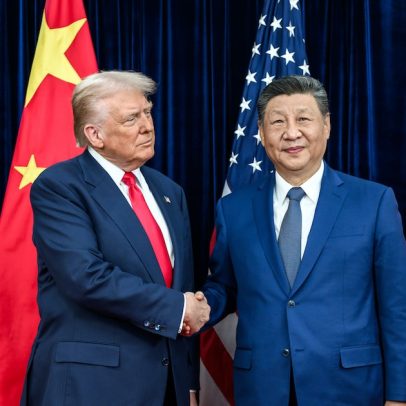 China confirma viagem de Trump ao país entre 13 e 15 de maio