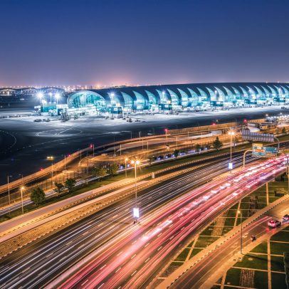 Dados mostram os 10 aeroportos mais luxuosos do mundo