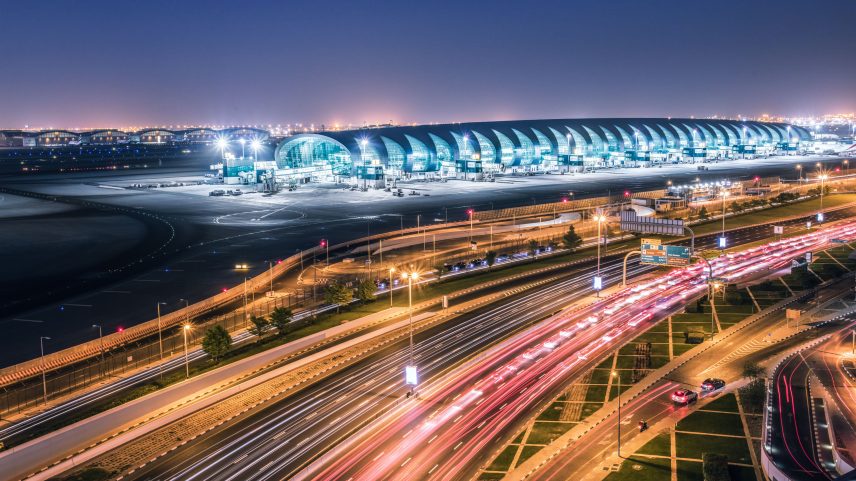 Aeroporto Internacional de Dubai
