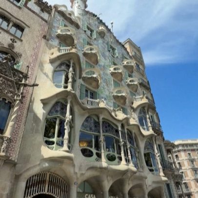 Casa Batlló reabre com espaços restaurados e obras inéditas na Espanha
