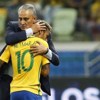 Tite é apontado como responsável pela falta de esperança na Copa e em Neymar