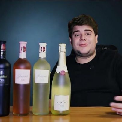 Vinho sem álcool: o sabor e o ritual