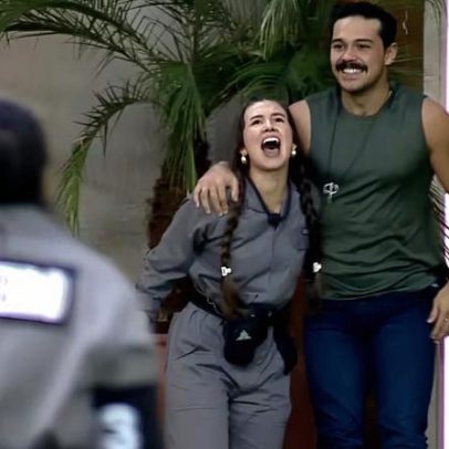 Casa do Patrão atinge 5,6 pontos com prova ao vivo em SP