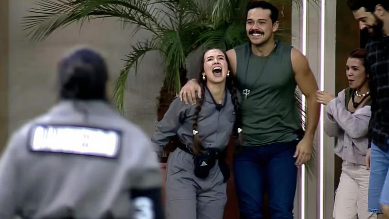 Prova 'Tô Fora' movimenta a 'Casa do Patrão' e rende boa audiência à RECORD