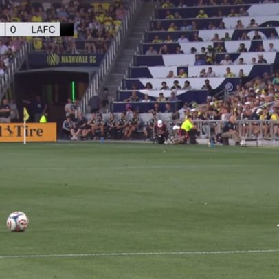 Nashville SC vence LAFC por 2 a 1 com gol de Hany Mukhtar