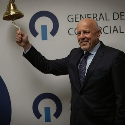 Don Tomás, empresário autônomo que compra a histórica sede da Telefónica