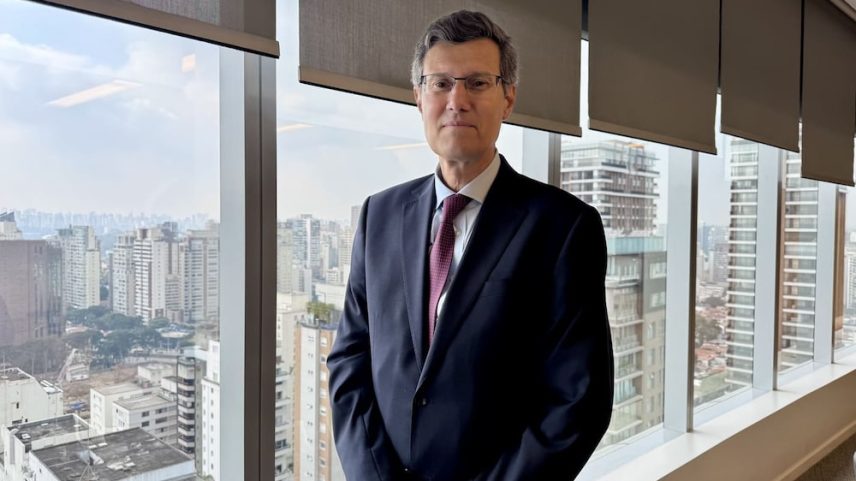Alberto Ramos, do Goldman Sachs: o espaço para cortes tem se reduzido rapidamente. (Foto: Bloomberg Línea)