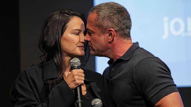 Malvino Salvador: ‘Em briga de marido e mulher, a gente mete, sim, a colher’, diz ator no SPIW