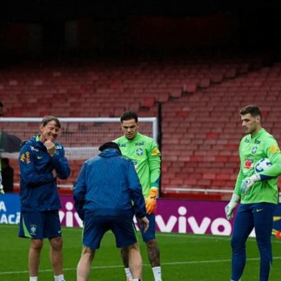 Lesões e falhas dos goleiros da seleção marcam fase ruim antes da Copa
