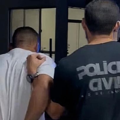 Homem é preso após matar amigo a tiros em bar de Niterói