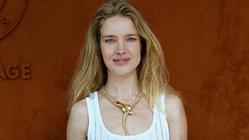 Modelo Natalia Vodianova está grávida do sexto filho