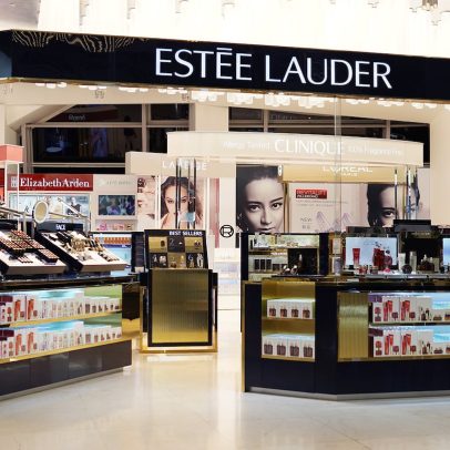 Estée Lauder fecha acordo de US$210 milhões por práticas de venda na China